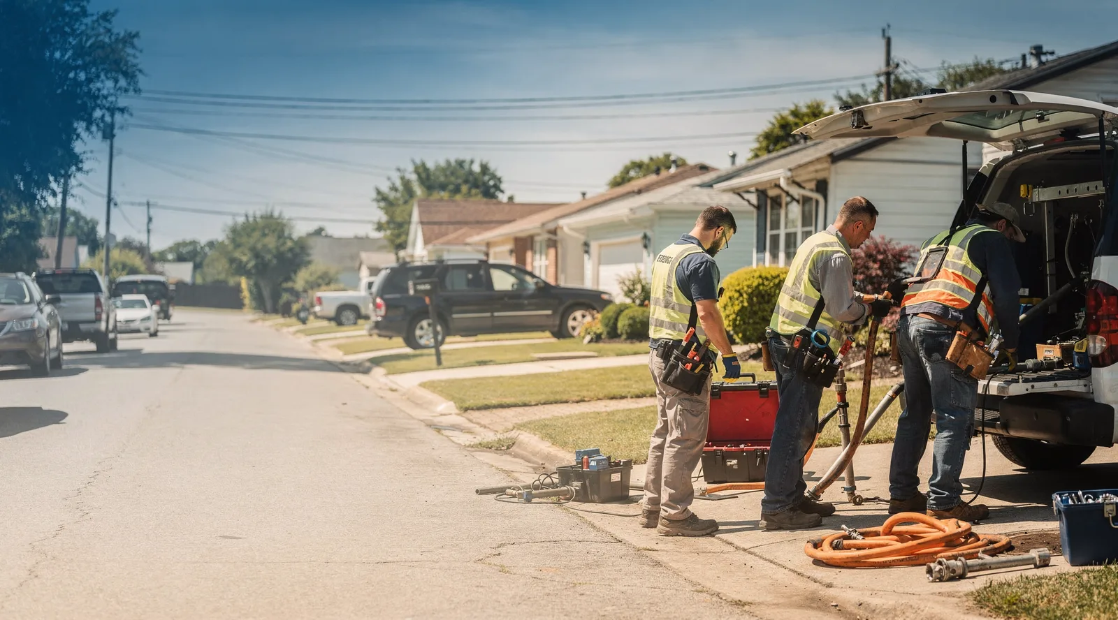 Water Heater Repair in Milam, WV near me